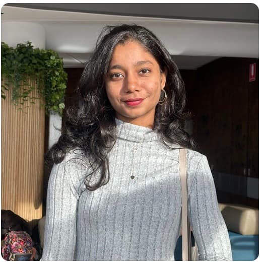 Dr Madhavi portrait