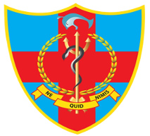 Andhra Medical College crest
